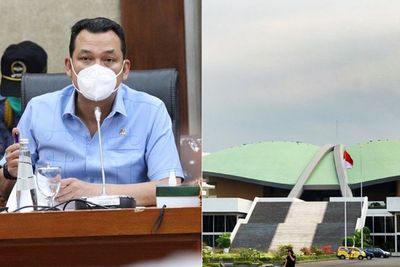 Anggota DPR: Jangan Pernah Berpikir Wakil Rakyat Tak Bermanfaat