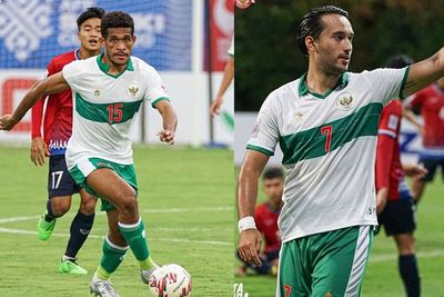 Dari Ricky Kambuaya Hingga Ezra Walian, Skuad Timnas Indonesia Ucapkan Selamat Natal