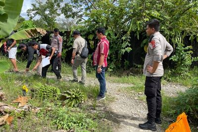 Pria Tewas Ditebas Parang oleh OTK Yahukimo, Polisi Buru Pelaku