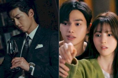 Deretan Drama Korea Terpopuler di Sepanjang Tahun 2021