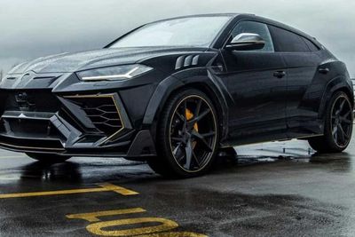 Lamborghini Urus Tampil Agresif dan Bertenaga usai Dirombak MTM & Mansory, Ini Detailnya!