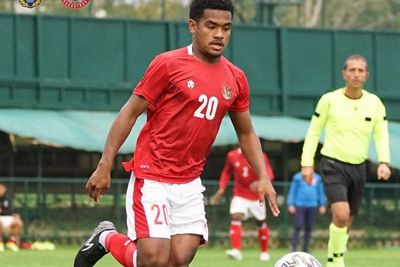 Leg 2 Indonesia vs Singapura Tepat di Hari Natal, Ramai Rumakiek: Kami Siap Bela Negara!