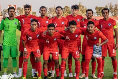 Berpotensi Repotkan Timnas Indonesia, Shin Tae-yong Waspadai 4 Pemain Singapura