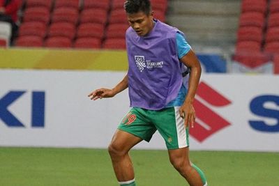 Jelang Indonesia vs Singapura Leg 2, Fachruddin Minta Doa Suporter