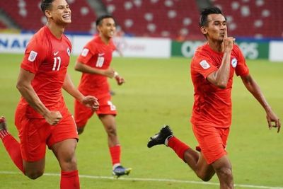 Singapura Janjikan Kado Natal Berupa Final Piala AFF untuk Suporternya