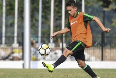 Egy Maulana Siap Tempur, Pelatih Singapura: Artinya Kami Bisa Tunjukkan yang Kami Bisa