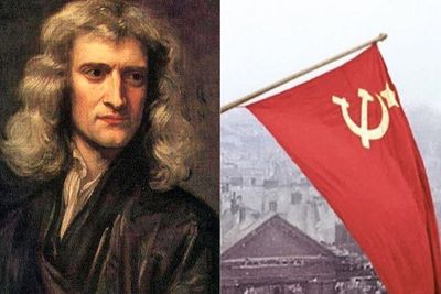 Hari Ini dalam Sejarah 25 Desember: Hari Lahir Isaac Newton hingga Runtuhnya Uni Soviet