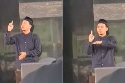 Viral, Ini Hal-hal yang Perlu Diketahui Soal Azan dengan Bahasa Isyarat untuk Teman Tuli