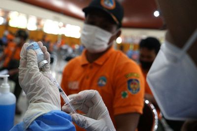 Update Corona RI 25 Desember: Kasus Baru 255, 6 Meninggal