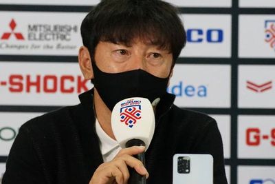 Shin Tae-yong Sebut Piala AFF Butuh VAR: Wasit juga Manusia