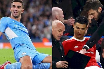 POPULER: Ferran Torres Kencan Sama Putri Luis Enrique & Ronaldo Bantu MU Cari Pelatih Baru
