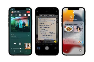 Adopsi Sistem Operasi iOS 15 Disebut Lebih Lambat Ketimbang Versi Sebelumnya