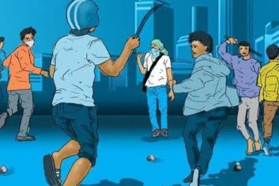Warga Tewas Saat Mencoba Melerai Bentrokan Kelompok Pemuda di Sumut, Korban Dibacok