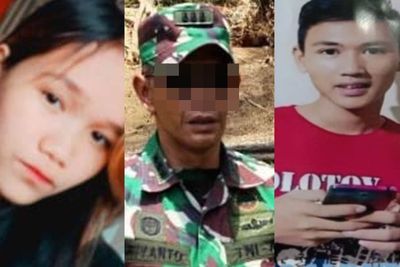 Kolonel P Sembunyikan Perbuatan Buang Jasad Sejoli dari Atasannya, Alam Bertindak Lain