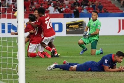 Performa Luar Biasa Pemain Muda Timnas Indonesia Buat Pundit Vietnam Terkesima