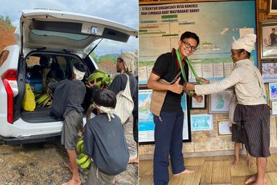 Kisah Dokter Spesialis Bedah Tulang Datang ke Baduy Dalam, Dibayar Pakai Hasil Bumi
