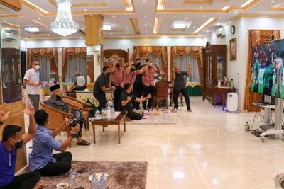 Timnas Indonesia Lolos ke Final Piala AFF, Ini Harapan Wapres Ma ruf Amin