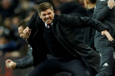 Steven Gerrard Roketkan Aston Villa jadi Klub Sepak Bola Terbaik Inggris