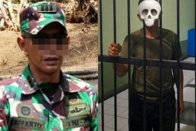 Bisikan Kolonel Priyanto ke 2 Oknum TNI Usai Buang Jasad Sejoli: Jangan Cerita ke Siapapun