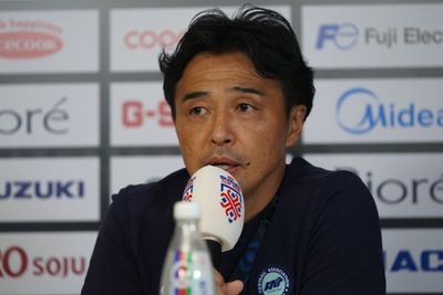 3 Pemainnya Kena Kartu Merah saat Lawan Indonesia, Pelatih Singapura Tak Merasa Dicurangi