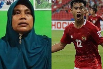 Sosok Surati Ibunda Pratama Arhan Pahlawan Timnas di AFF, Utang Demi Belikan Sepatu Arhan
