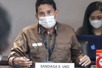Hasil Survei PRC: Sandiaga Uno Disebut Tokoh yang Mewakili Anak Muda