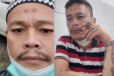 Lagak Petinggi Satgas PDIP yang Memukuli Siswa SMA di Medan, Tangan Bertato, Tidak Ditahan