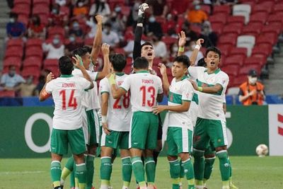 Lolos ke Final, DPR Harap Timnas Bisa Akhiri Kutukan di Piala AFF