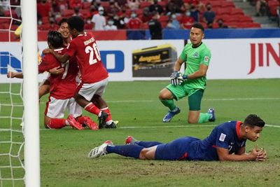 Media Malaysia Sakit Hati Indonesia Kalahkan Singapura dan Masuk Final Piala AFF