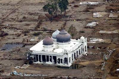 5 Fakta Tsunami Aceh 2004 Silam, Dimulai dengan Gempa Bumi 9,3 Skala Ritcher