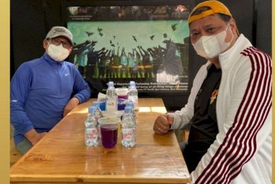 Elektabilitas Ketum Nol Koma, Golkar-PKB Tak Peduli