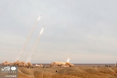 Misi Bebaskan Yerusalem, Iran Latihan Hancurkan Situs Nuklir Israel