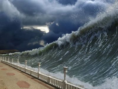 17 Tahun Berlalu, Tsunami Aceh Sempat Disebut Sebagai Konspirasi Akibat Bom Nuklir