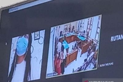 Korupsi Dana Kapitasi, Ex Bendahara Puskesmas Barat Kota Medan Dipenjara
