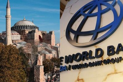 Sejarah 27 Desember: Pembangunan Hagia Sophia Selesai hingga Berdirinya Bank Dunia