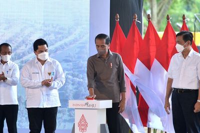 Bangun RS Internasional, Jokowi Ingin Bali Jadi Destinasi Wisata Kesehatan