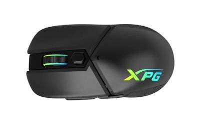 XPG Perkenalkan Konsep Mouse dengan SSD di Dalamnya, Bisa Simpan Game Sampai 1TB