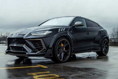 Lamborghini Urus Hasil Modifikasi Mansory dan MTM Ini Miliki Tenaga Capai 1.001 HP!