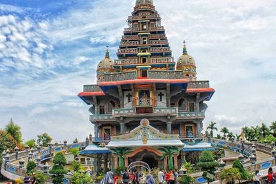 Momen Natal, Ini 3 Gereja Bersejarah di Kota Medan Buat Wisata Religi
