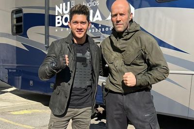 Beradu Akting dengan Jason Statham, Iko Uwais: Keajaiban dari Allah