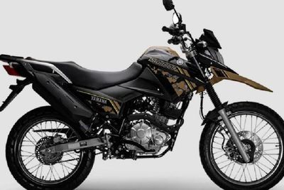 Yamaha Brasil Luncurkan Motor Baru, Dinamai Crosser 150!
