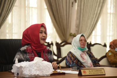 Lakukan Strategi Pemasaran Inovatif, Dekranasda Sumut Rencanakan Promosi Wastra di Pesawat