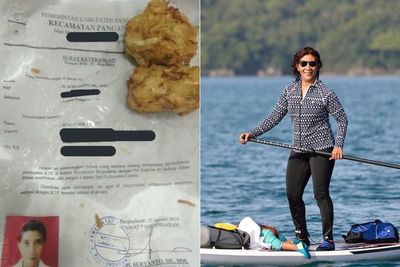 Susi Pudjiastuti Tanggapi soal Dokumennya Jadi Bungkus Gorengan: Protes ke Mana?