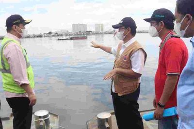Wagub DKI Sebut Pembangunan Prioritas Tanggul Pantai 46 Km, Tapi Baru Terbangun 12,6 Km