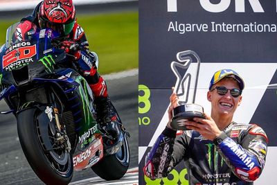 Dirumorkan Pindah ke Honda Repsol, Fabio Quartararo: Itu Terlalu Dini!