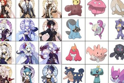 Pria Ini Ciptakan Karakter Genshin Impact dan Pokemon Baru Pakai Artificial Intelligence