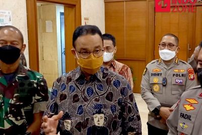 Anies: Seorang Pemimpin Itu Mencintai yang Dipimpinnya