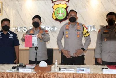 Begini Kronologi Penganiayaan Wanita Oleh Driver GrabCar Versi Polisi