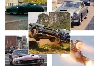 5 Daftar Film Aksi Hollywood 2021, Sajikan Pemandangan Mobil-mobil Keren, guys!