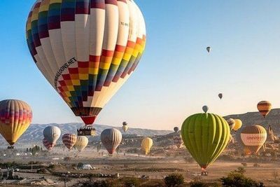 5 Fakta Wisata Balon Udara di Cappadocia yang Trending karena Layangan Putus
